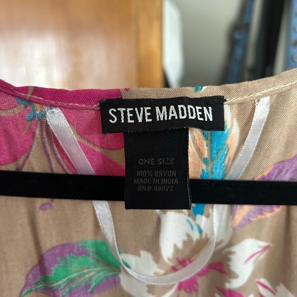 Steve Madden Kimono - Picture 6 of 6